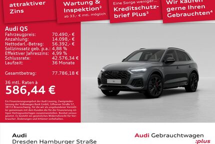 Audi Q5 Gebrauchtwagen