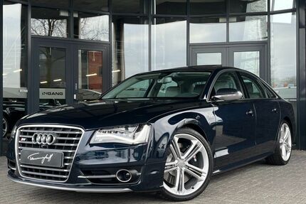 Audi S8 Gebrauchtwagen