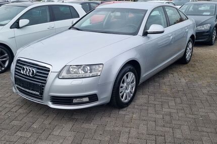 Audi A6 Gebrauchtwagen