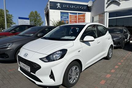 Hyundai i10 Gebrauchtwagen