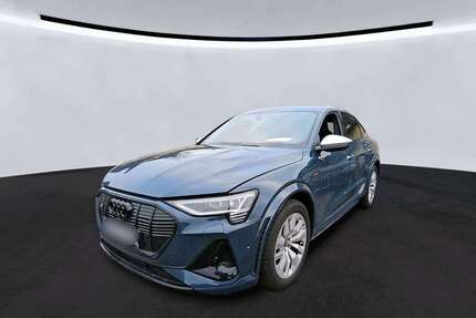 Audi e-tron Gebrauchtwagen