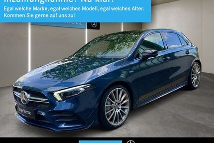 Mercedes-Benz A 35 AMG Gebrauchtwagen