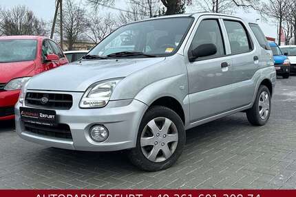 Subaru Justy Gebrauchtwagen