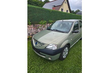 Dacia Logan Gebrauchtwagen
