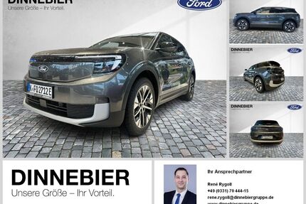 Ford Explorer Gebrauchtwagen