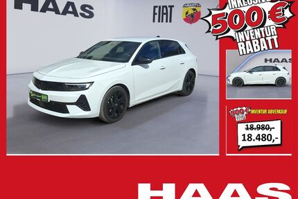 Opel Astra Gebrauchtwagen