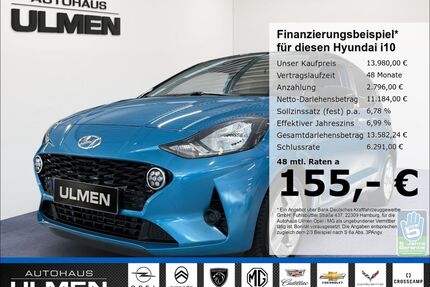 Hyundai i10 Gebrauchtwagen