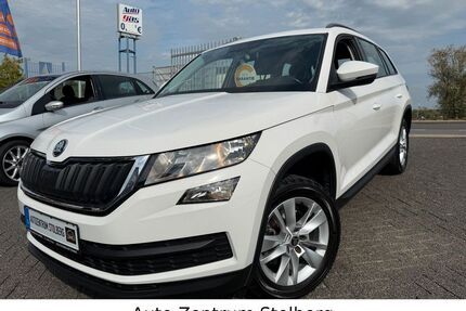 Skoda Kodiaq Gebrauchtwagen