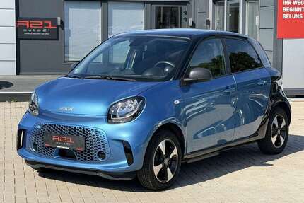 Smart forFour Gebrauchtwagen
