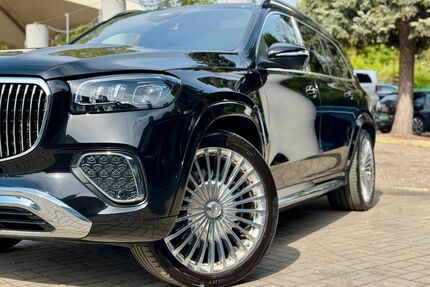 Mercedes-Benz GLS 600 Gebrauchtwagen