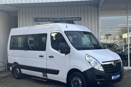 Opel Movano Gebrauchtwagen