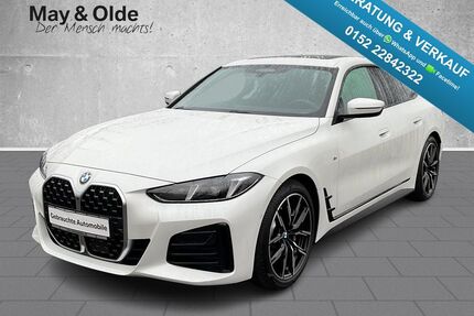 BMW 430 Gran Coupé Gebrauchtwagen