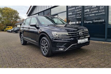 VW Tiguan Allspace Gebrauchtwagen