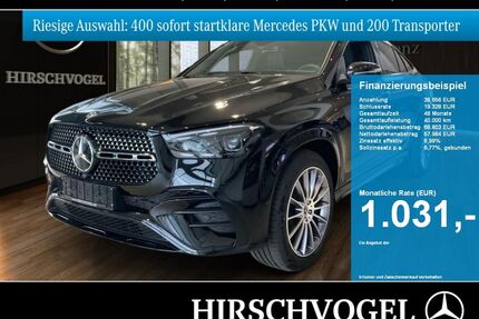 Mercedes-Benz GLE 450 Gebrauchtwagen