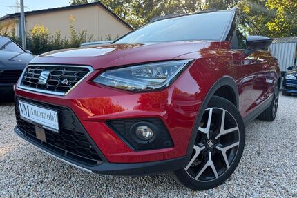 Seat Arona Gebrauchtwagen