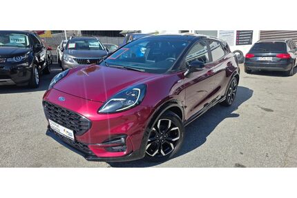 Ford Puma Gebrauchtwagen