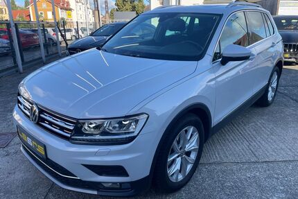 VW Tiguan Gebrauchtwagen