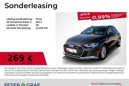 Audi A3 Gebrauchtwagen
