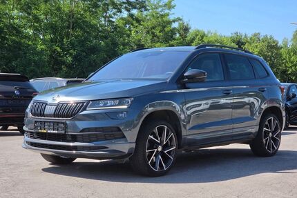 Skoda Karoq Gebrauchtwagen