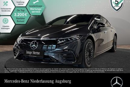 Mercedes-Benz EQS Gebrauchtwagen