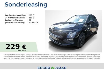 Skoda Kamiq Gebrauchtwagen