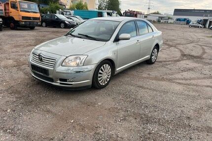 Toyota Avensis Gebrauchtwagen