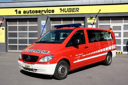 Mercedes-Benz Vito Gebrauchtwagen