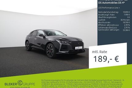 DS Automobiles DS4 Gebrauchtwagen