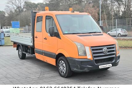 VW Crafter Gebrauchtwagen