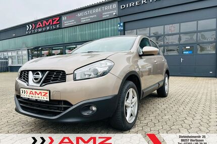 Nissan Qashqai Gebrauchtwagen