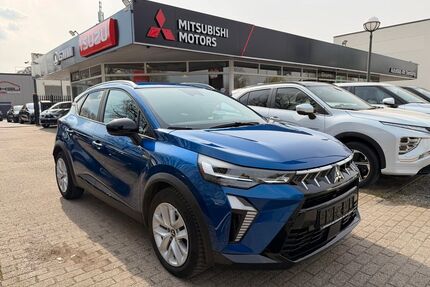 Mitsubishi ASX Gebrauchtwagen