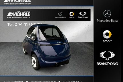 Microlino Pioneer Gebrauchtwagen