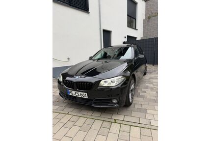 BMW 525 Gebrauchtwagen