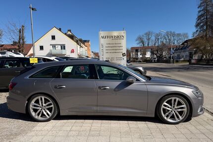 Audi A6 Gebrauchtwagen