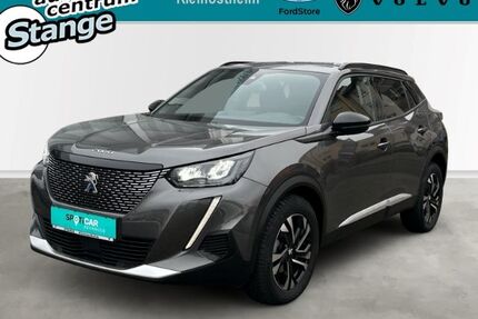 Peugeot 2008 Gebrauchtwagen