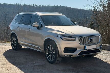 Volvo XC90 Gebrauchtwagen