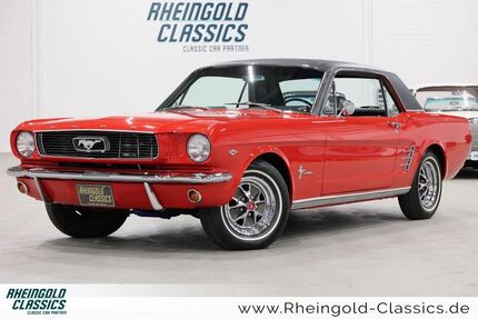 Ford Mustang Gebrauchtwagen