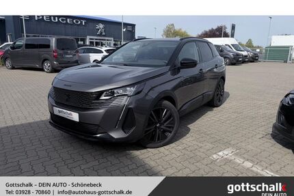 Peugeot 3008 Gebrauchtwagen