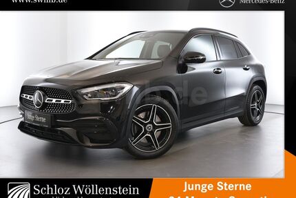 Mercedes-Benz GLA 200 Gebrauchtwagen