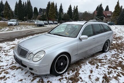 Mercedes-Benz E 50 Gebrauchtwagen