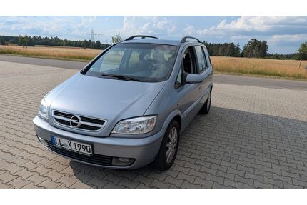 Opel Zafira Gebrauchtwagen
