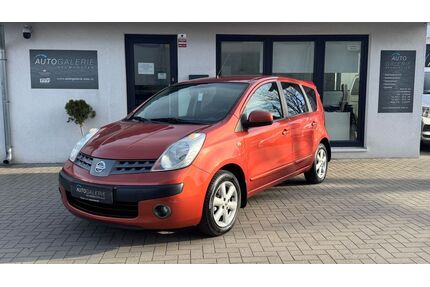 Nissan Note Gebrauchtwagen