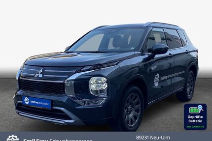 Mitsubishi Plug-in Hybrid Outlander Gebrauchtwagen