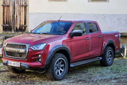 Alfa Romeo D-Max 