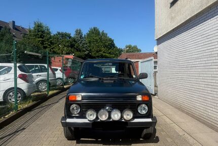 Lada Taiga Gebrauchtwagen