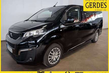 Peugeot Traveller Gebrauchtwagen