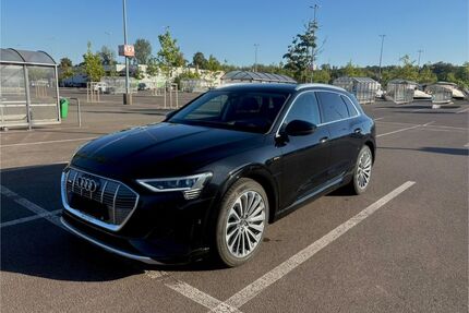 Audi e-tron Gebrauchtwagen