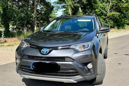 Toyota RAV 4 Gebrauchtwagen