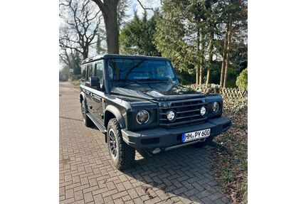 Ineos Grenadier Gebrauchtwagen