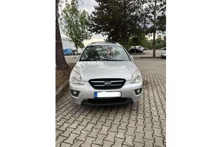 Kia Carens Gebrauchtwagen